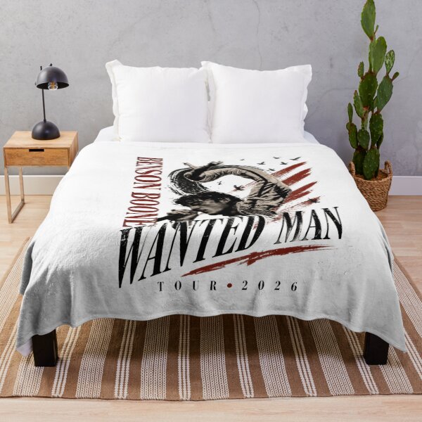 Item preview, Benson Boone Wanted Man Tour 2026 designed and sold by LavetaPauline.