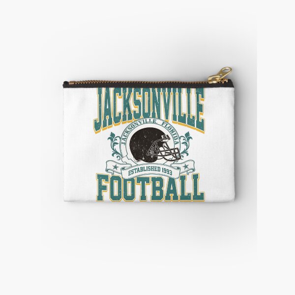 Item preview, Jacksonville Football Vintage Retro Helmet designed and sold by trada826.