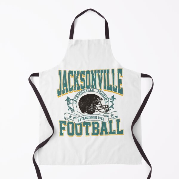 Item preview, Jacksonville Football Vintage Retro Helmet designed and sold by trada826.