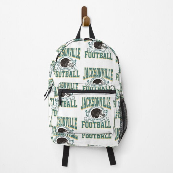 Item preview, Jacksonville Football Vintage Retro Helmet designed and sold by trada826.
