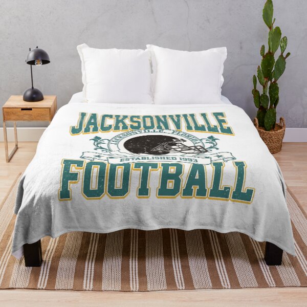 Item preview, Jacksonville Football Vintage Retro Helmet designed and sold by trada826.