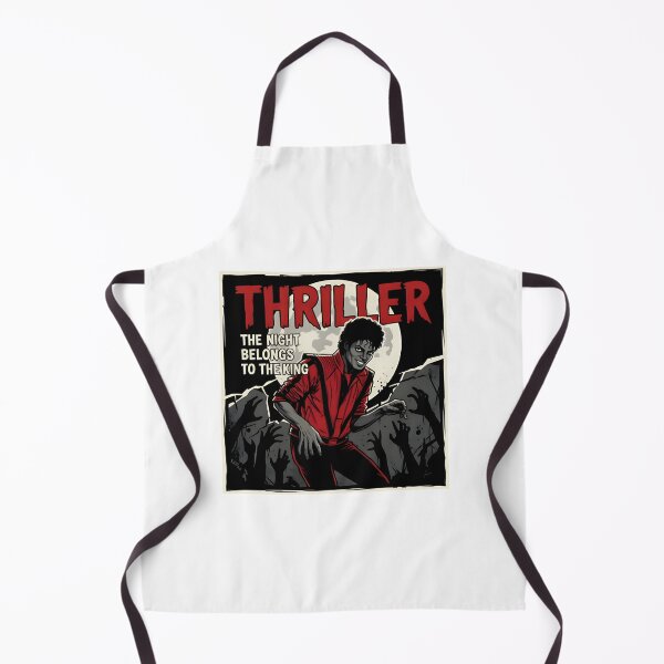 Item preview, Iconic Thriller Dance King Pop Art Design | ⭐⭐⭐⭐⭐ Best Seller designed and sold by PapelesaColor.