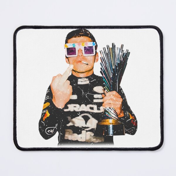 Item preview, Max Verstappen Pink Sunglasses Middle Finger Vegas Gp Design | Best Gift designed and sold by ArticteOYS-204.