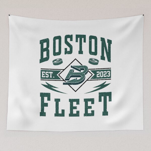 Item preview, Boston Fleet Vintage Athletic EST 2023 Style designed and sold by AlexReyes92810.