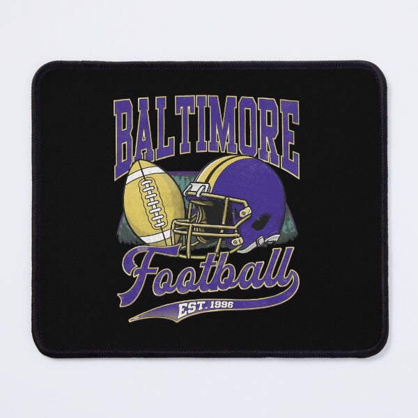 Item preview, Baltimore Football Retro Vintage designed and sold by StevenMit74487.