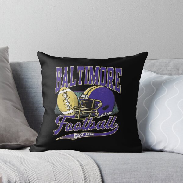 Item preview, Baltimore Football Retro Vintage designed and sold by StevenMit74487.