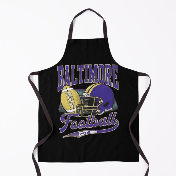 Item preview, Baltimore Football Retro Vintage designed and sold by StevenMit74487.
