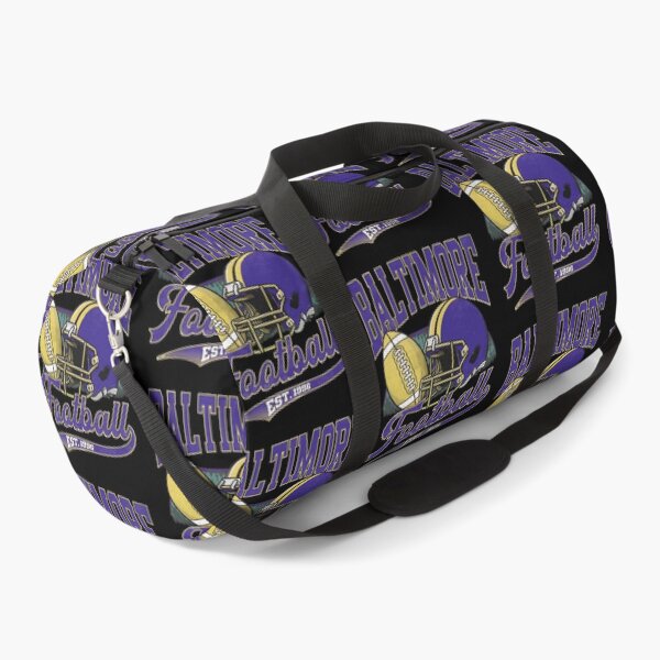 Item preview, Baltimore Football Retro Vintage designed and sold by StevenMit74487.