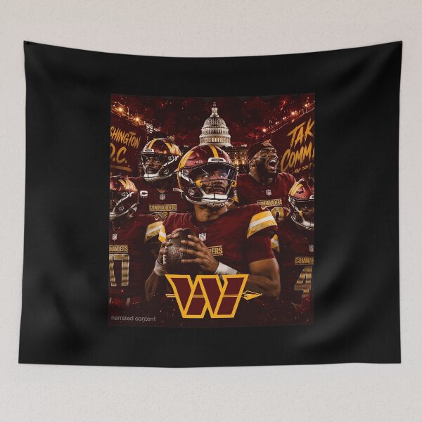 Item preview, American Football Fan Team Art designed and sold by EricWeeks26792.
