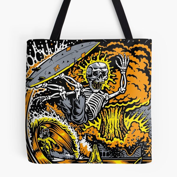 Item preview, BL'AST! - Surf And Destroy designed and sold by Limn From Limb.