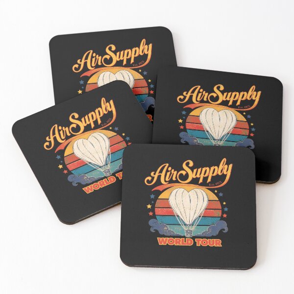 Item preview, Air Supply World Tour designed and sold by LavetaPauline.