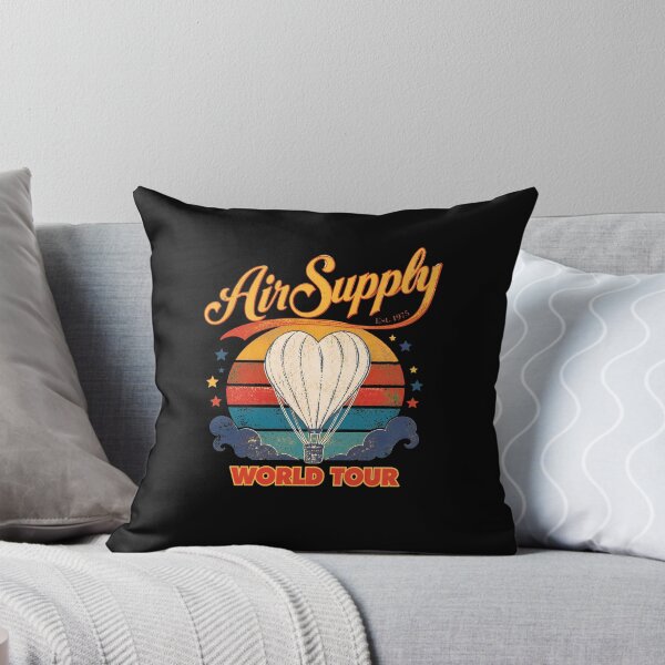 Item preview, Air Supply World Tour designed and sold by LavetaPauline.