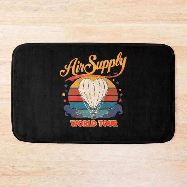 Item preview, Air Supply World Tour designed and sold by LavetaPauline.