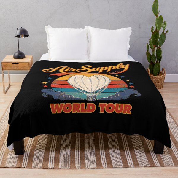 Item preview, Air Supply World Tour designed and sold by LavetaPauline.