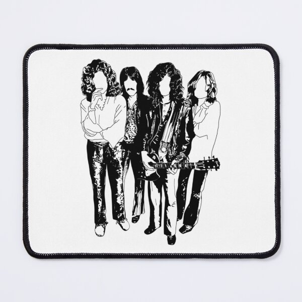 Item preview, Led Zepelinn Metal Rock Band designed and sold by Aulianarrt.