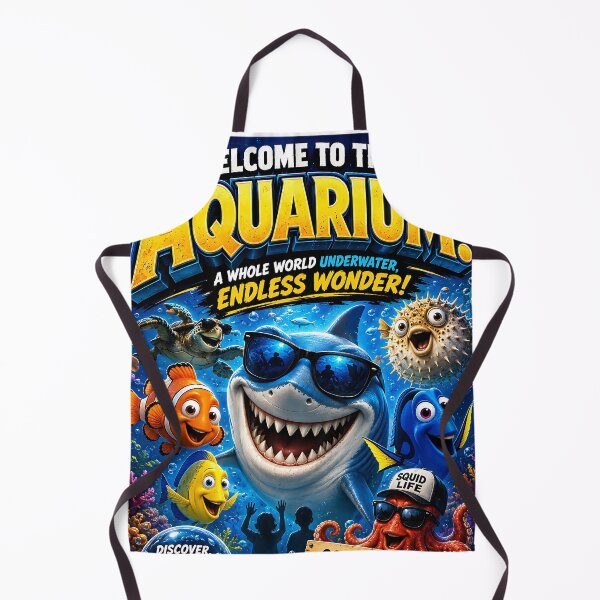 Item preview, AQUARIUM designed and sold by Smoothseer.