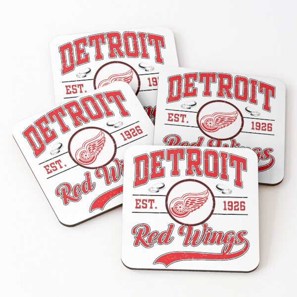 Item preview, Vintage Detroit Hockey Fan designed and sold by LisaDanie63314.