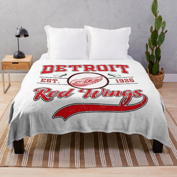 Item preview, Vintage Detroit Hockey Fan designed and sold by LisaDanie63314.