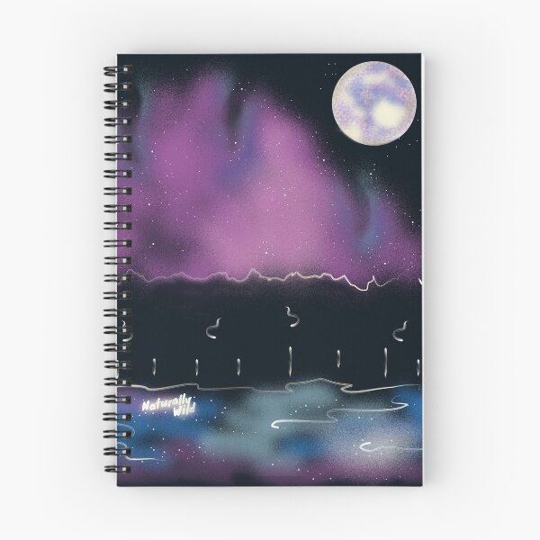 Item preview, Aurora Moon Spray designed and sold by Lumimango.