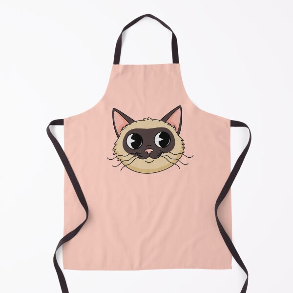 Item preview, Cat Cartoon Head designed and sold by Krameri Creations.