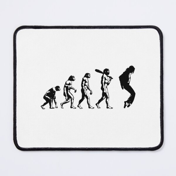 Item preview, King Of Pop Music Legend Silhouette | Limited Edition designed and sold by PapelesaColor.