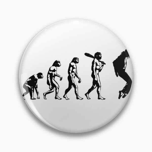 Item preview, King Of Pop Music Legend Silhouette | Limited Edition designed and sold by PapelesaColor.