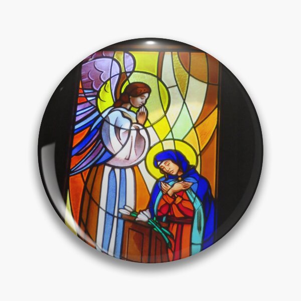 Item preview, Stained Glass Window, Tribunj, Dalmatia, Croatia designed and sold by wiggyofipswich.