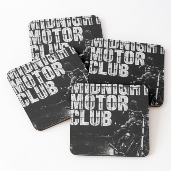 Item preview, Midnight Motor Club designed and sold by YawBruno.