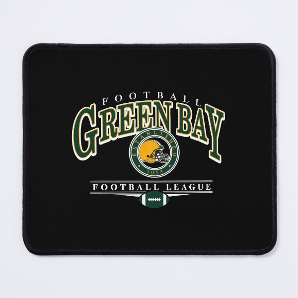 Item preview, Retro Football Green Bay Style designed and sold by SarahPayn58215.