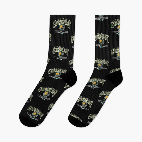 Item preview, Retro Football Green Bay Style designed and sold by SarahPayn58215.