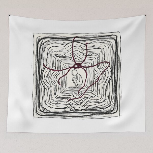 Item preview, trapped in Resonance designed and sold by Rust & Soul.