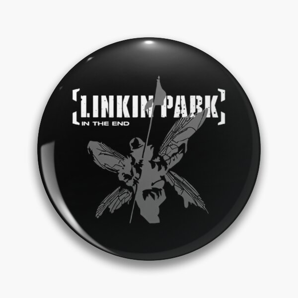 Item preview, Linkin Park In The End Soldier Logo Graphic designed and sold by Moonifillst.