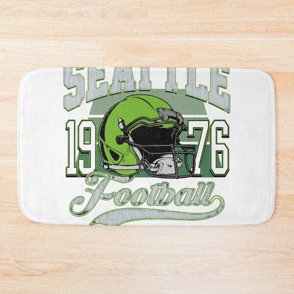 Item preview, Seattle Football Helmet Retro Vintage Style designed and sold by dlerhhgfh.