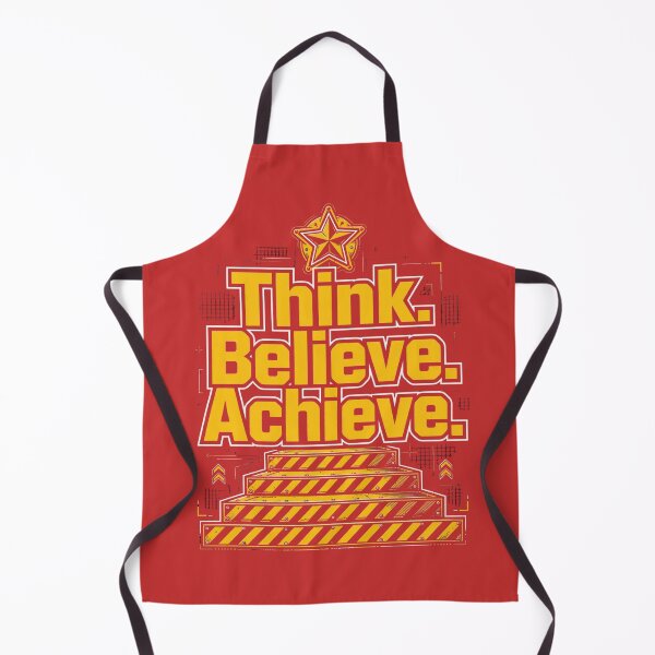 Item preview, Think. Believe. Achieve. designed and sold by Geordesign.