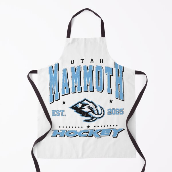Item preview, Utah Hockey Mammoth Est 2025 Retro designed and sold by CrystalSt77002.