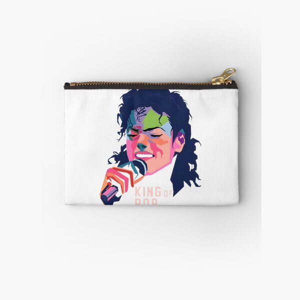 Item preview, King Of Pop Art Print - Michael Jackson Tribute | Limited Edition designed and sold by PapelesaColor.