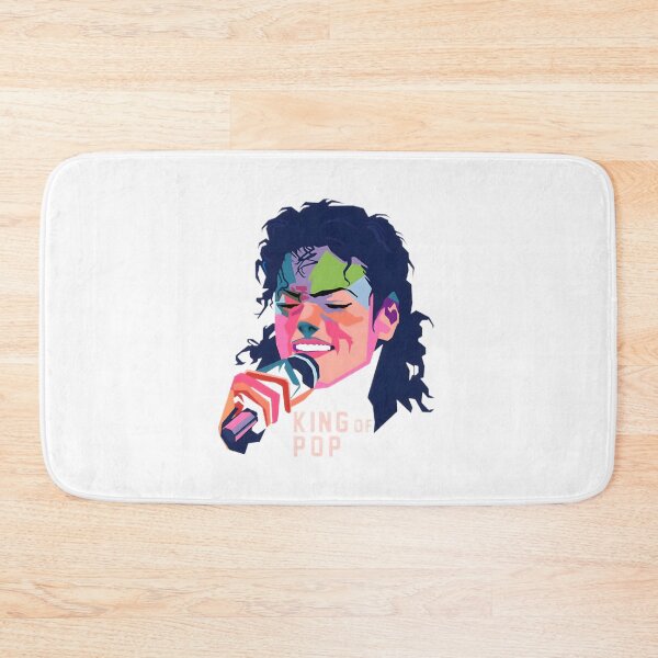 Item preview, King Of Pop Art Print - Michael Jackson Tribute | Limited Edition designed and sold by PapelesaColor.