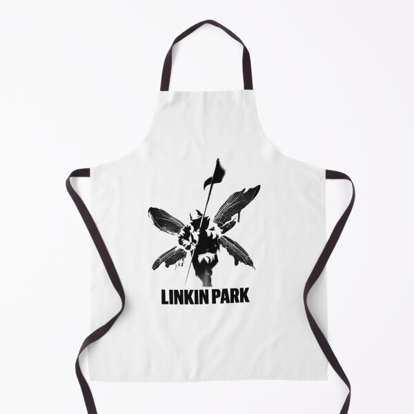 Item preview, Linkin Park Hybrid Theory Winged Soldier Outline designed and sold by Moonifillst.
