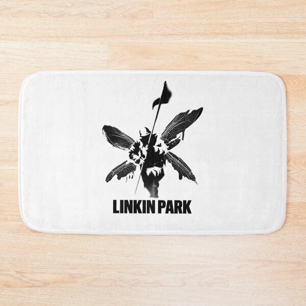 Item preview, Linkin Park Hybrid Theory Winged Soldier Outline designed and sold by Moonifillst.