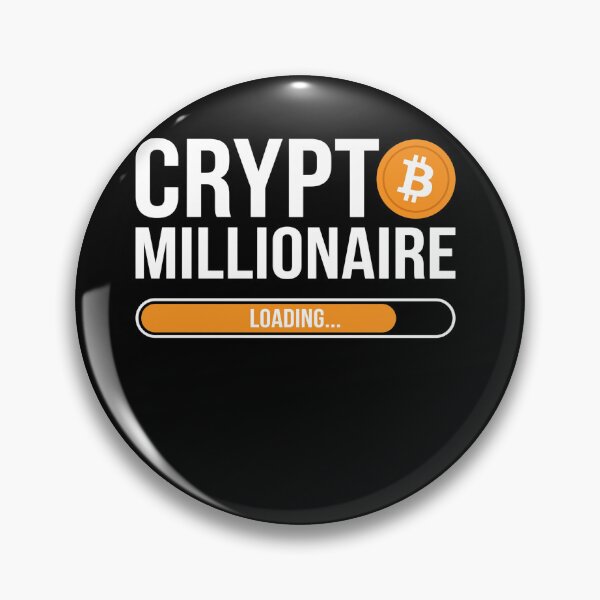 Artikelvorschau, Crypto Millionaire entworfen und verkauft von Parallel Label .