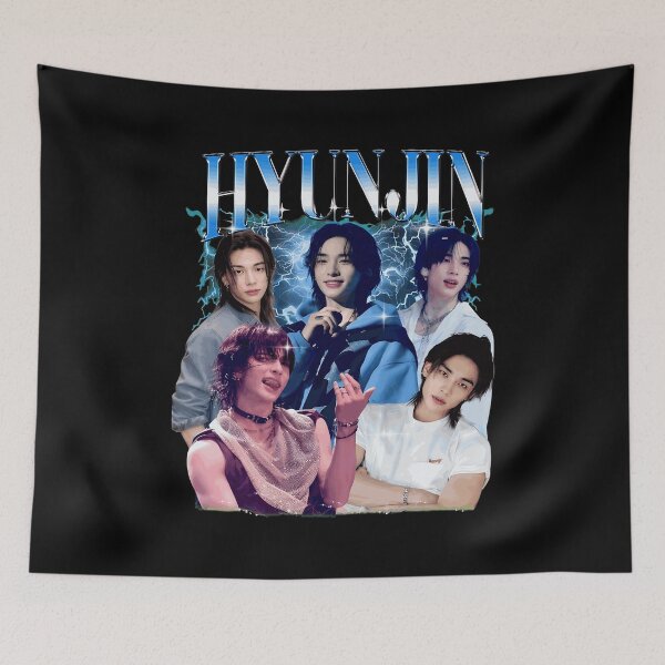 Item preview, Kpop Idol Retro Collage Style designed and sold by DenisePol93503.