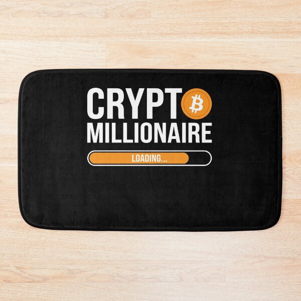 Item preview, Crypto Millionaire  designed and sold by Parallel Label .