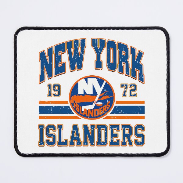 Item preview, Retro NY Hockey Fan designed and sold by Lupe1987.