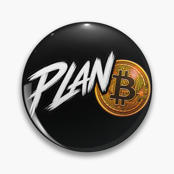 Aperçu de l'œuvre Plan Bitcoin créée et vendue par NordGrafik.