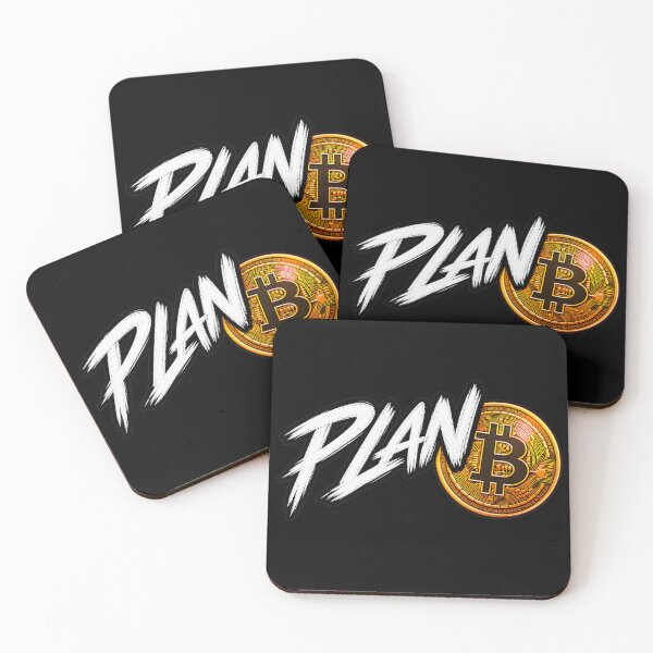 Item preview, Bitcoin Plan designed and sold by NordGrafik.