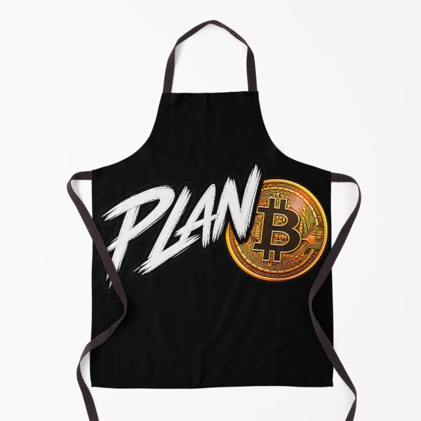 Aperçu de l'œuvre Plan Bitcoin créée et vendue par NordGrafik.