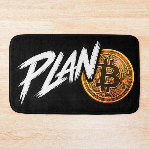 Item preview, Bitcoin Plan designed and sold by NordGrafik.