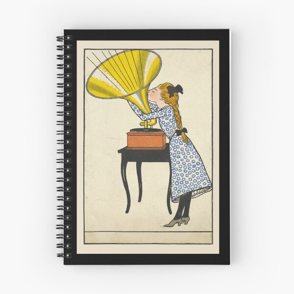 Item preview, Vintage  color lithograph, titled "O, Caruso!" designed and sold by stevepaint.