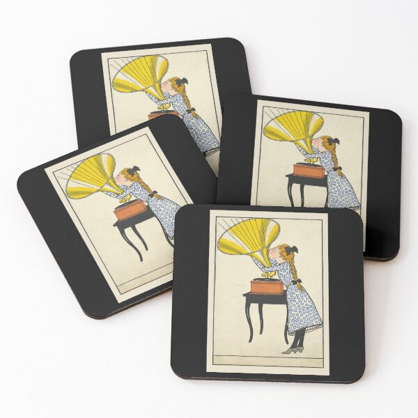 Item preview, Vintage  color lithograph, titled "O, Caruso!" designed and sold by stevepaint.