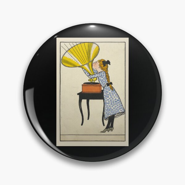 Item preview, Vintage  color lithograph, titled "O, Caruso!" designed and sold by stevepaint.